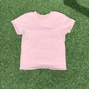pink urban outfitters shirt